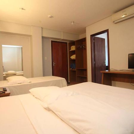 Hotel Plaza Cascavel Cascavel  Buitenkant foto