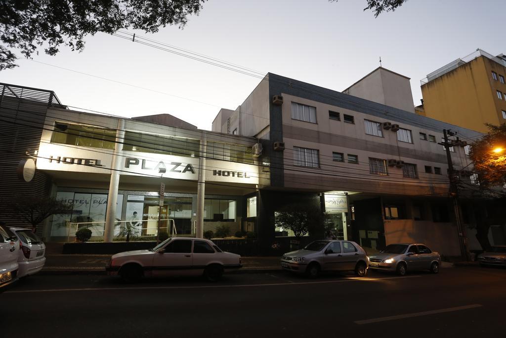 Hotel Plaza Cascavel Cascavel  Buitenkant foto