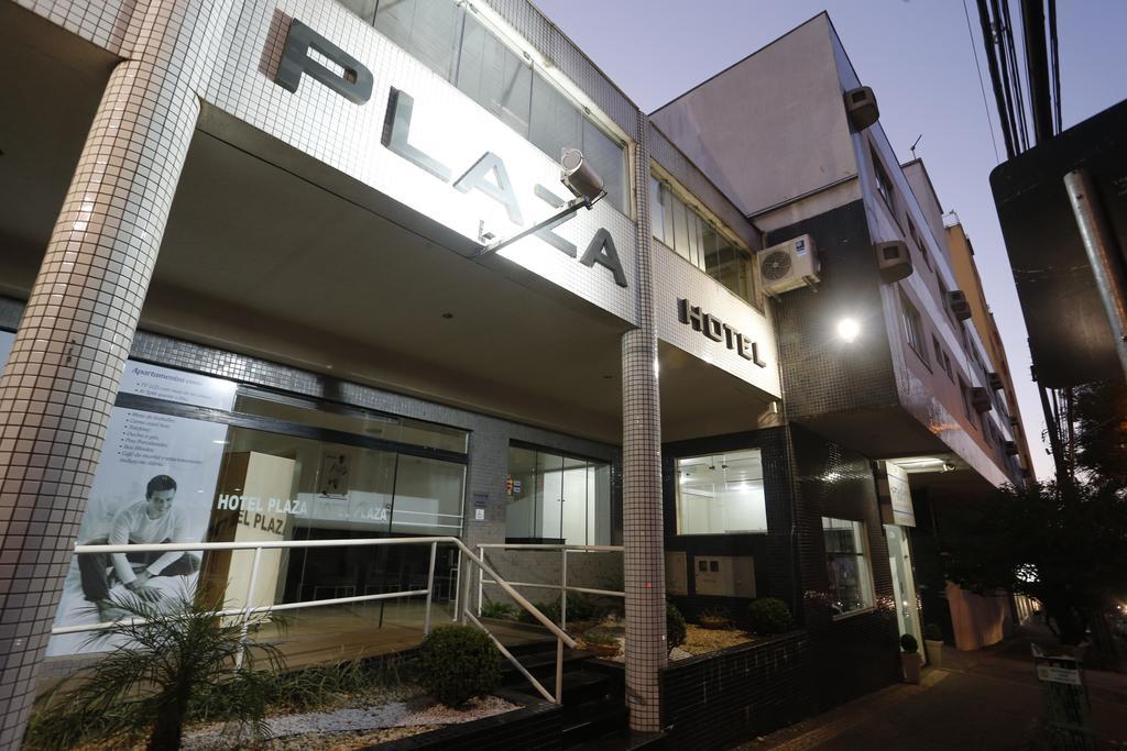 Hotel Plaza Cascavel Cascavel  Buitenkant foto