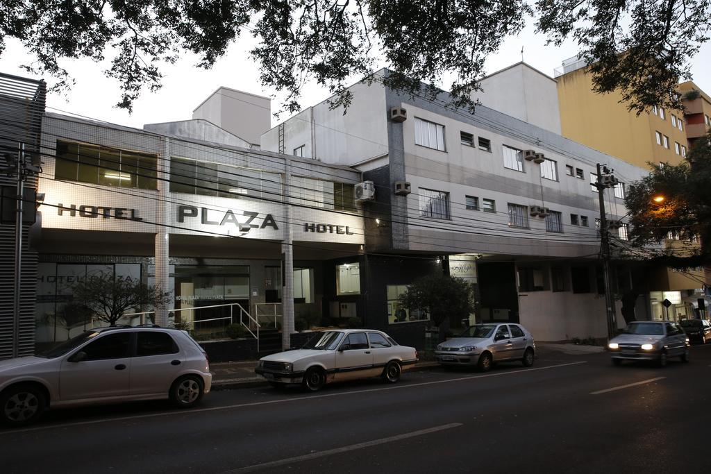 Hotel Plaza Cascavel Cascavel  Buitenkant foto