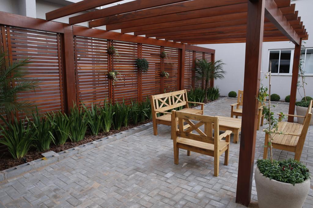 Hotel Plaza Cascavel Cascavel  Buitenkant foto