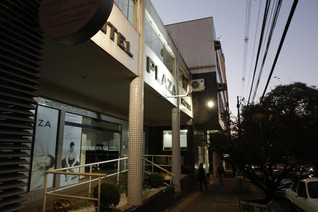 Hotel Plaza Cascavel Cascavel  Buitenkant foto