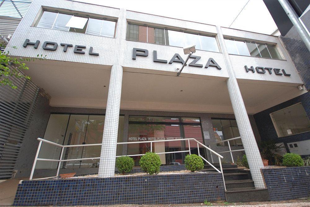 Hotel Plaza Cascavel Cascavel  Buitenkant foto