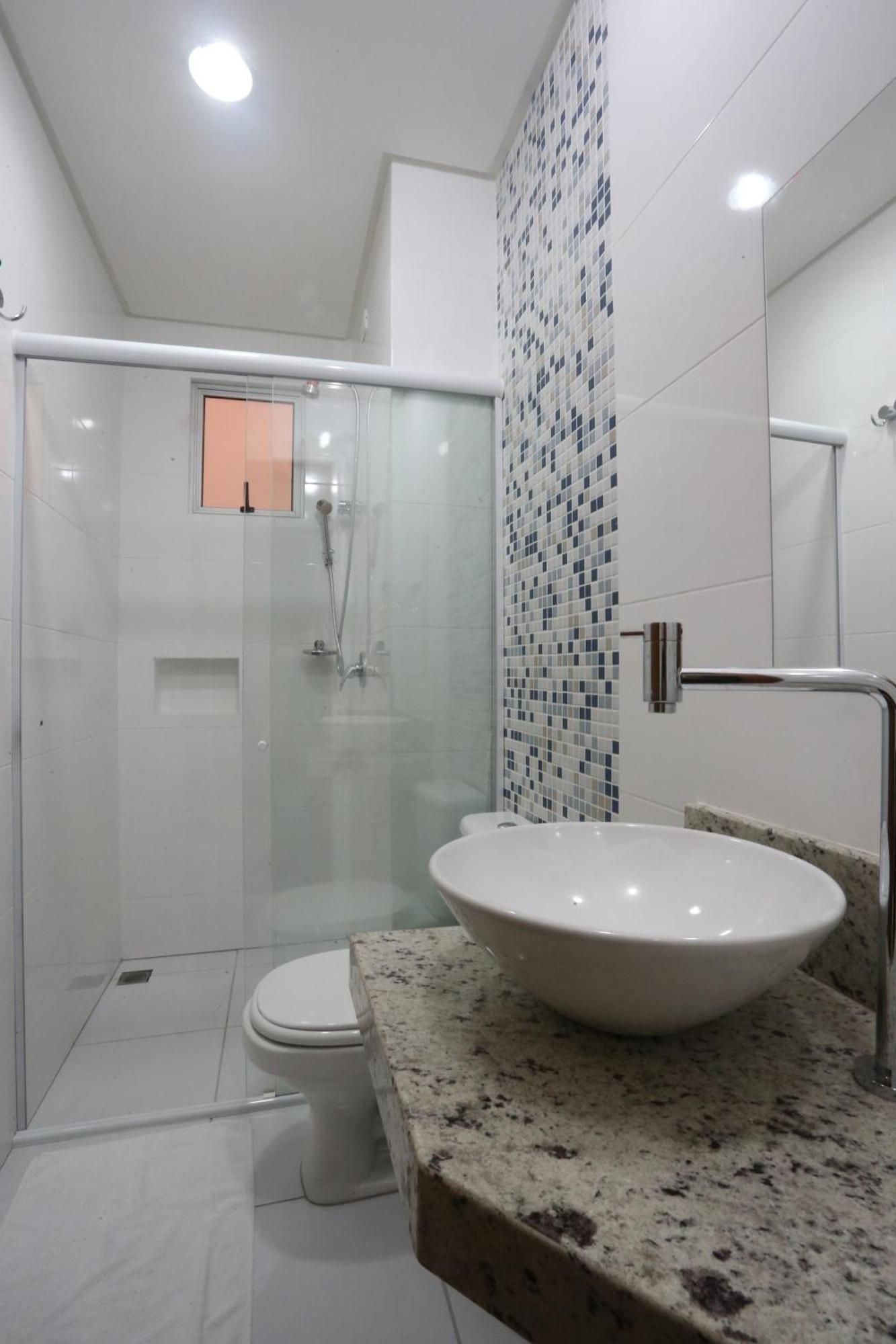 Hotel Plaza Cascavel Cascavel  Kamer foto