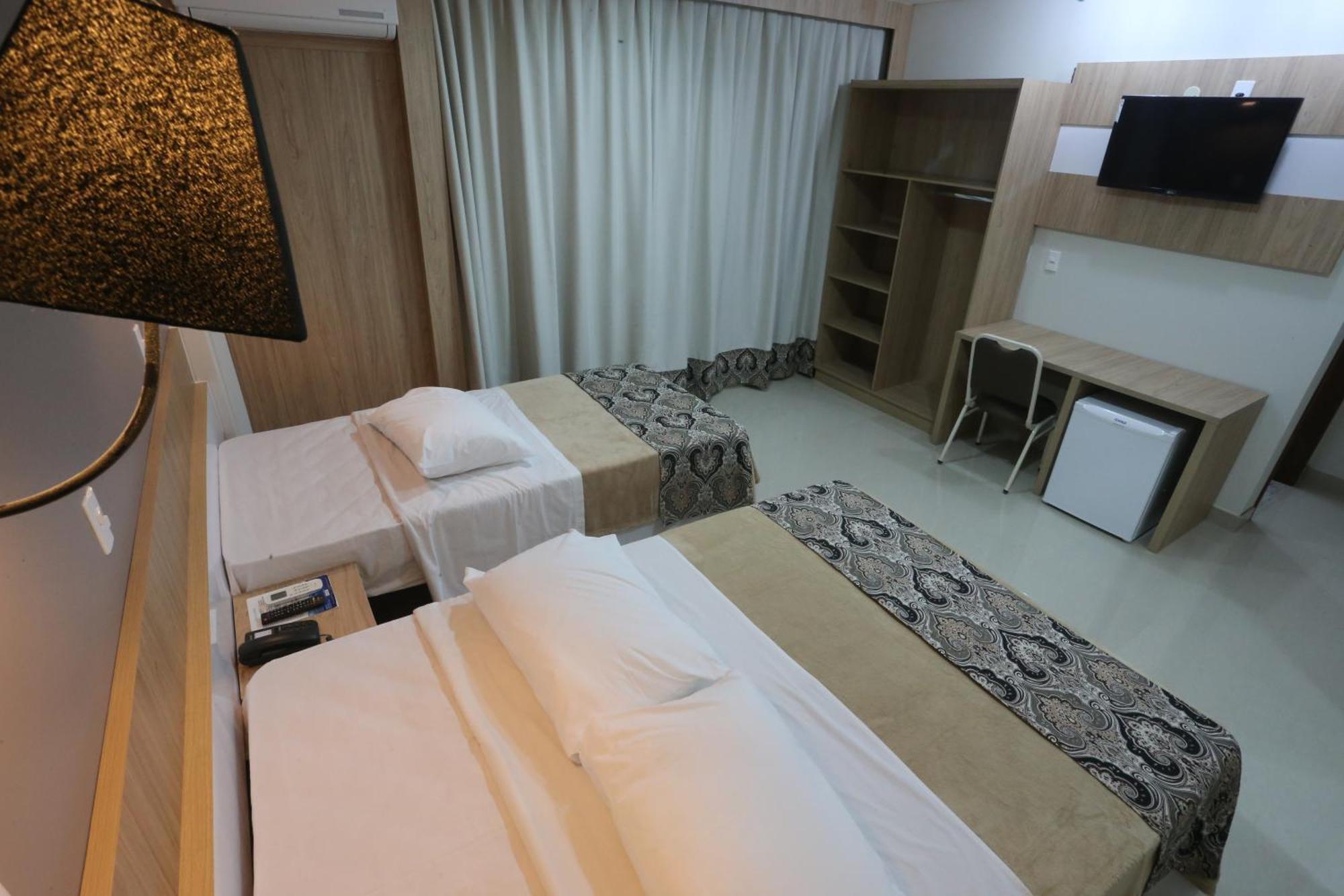 Hotel Plaza Cascavel Cascavel  Kamer foto