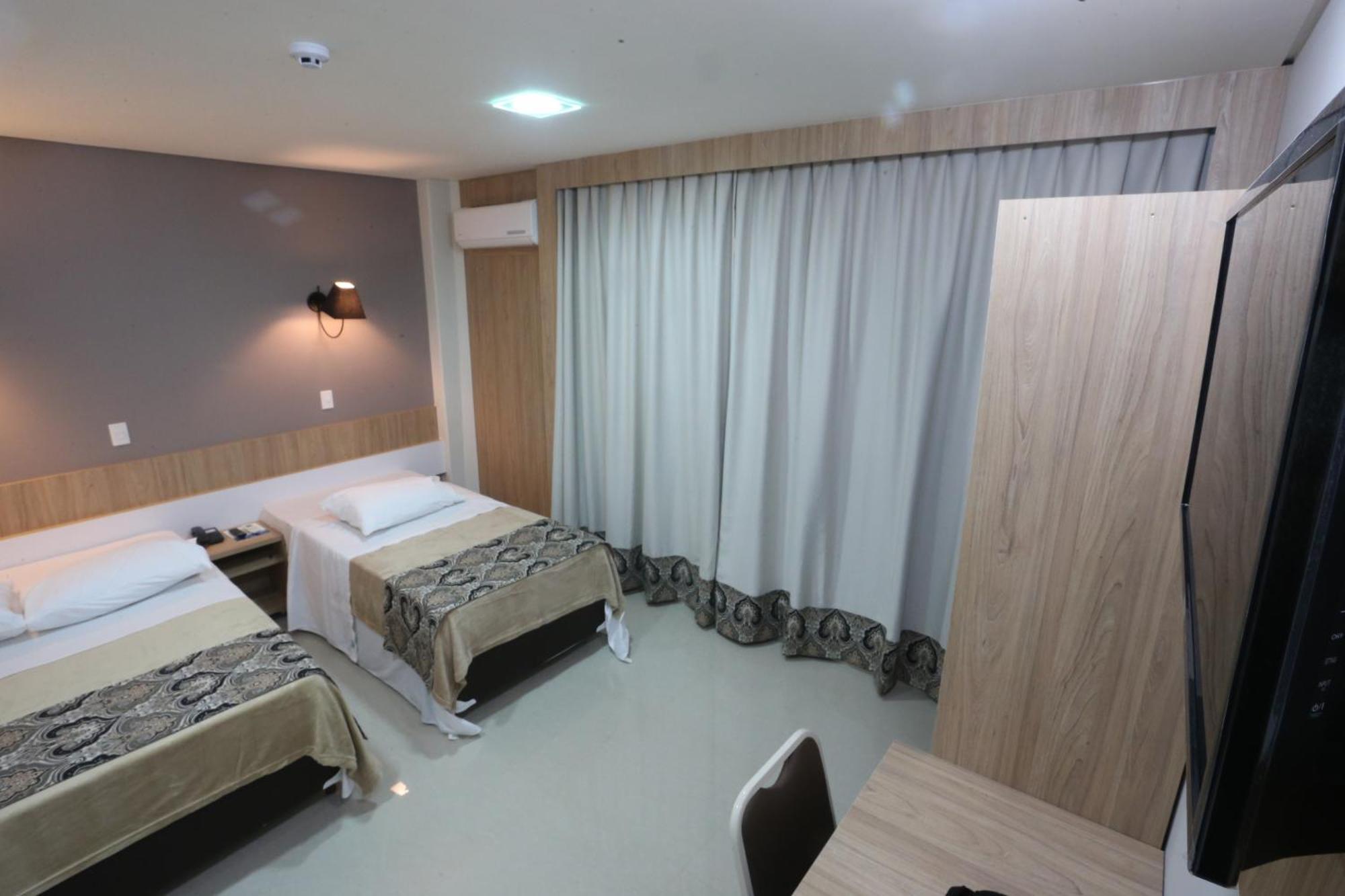 Hotel Plaza Cascavel Cascavel  Kamer foto