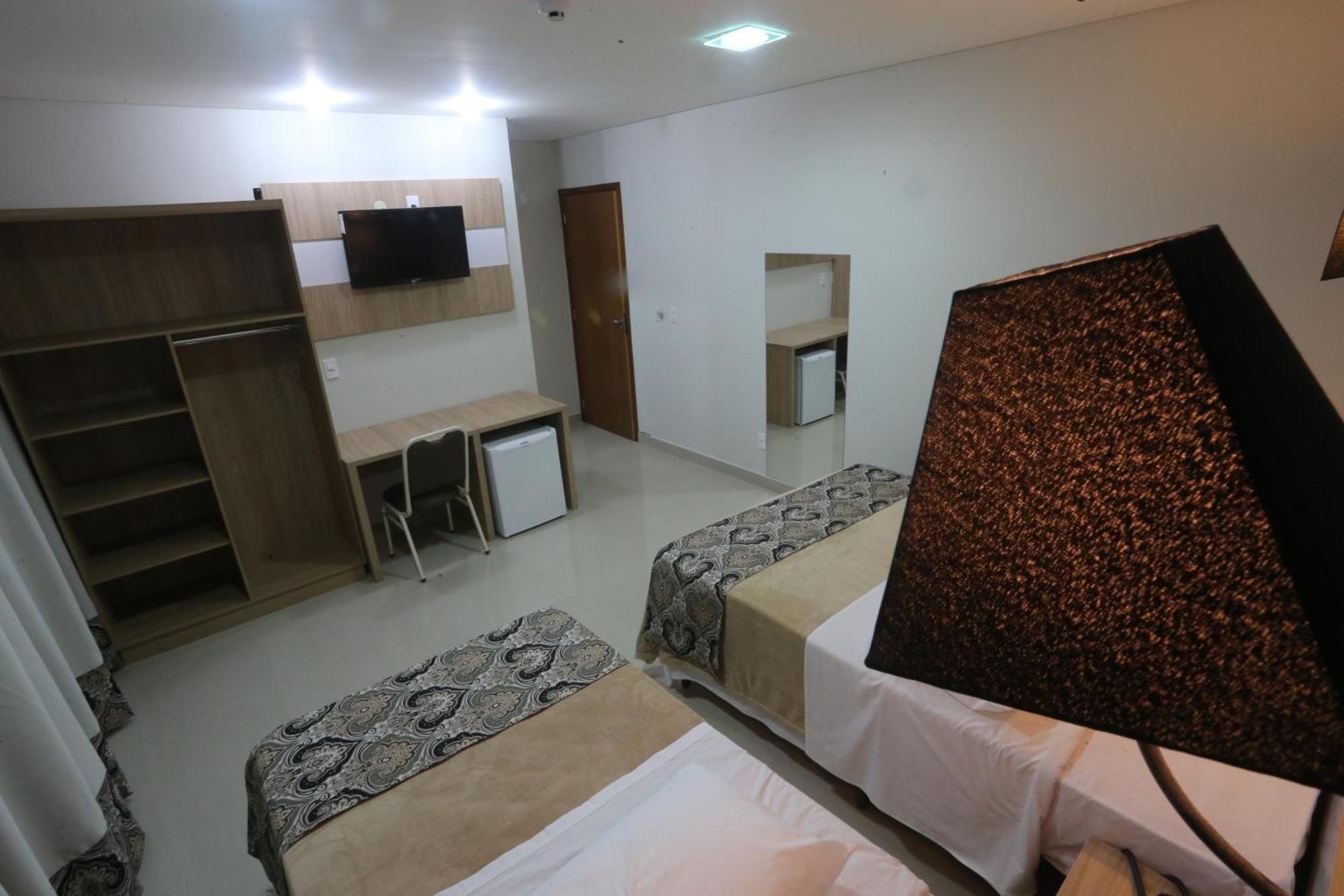 Hotel Plaza Cascavel Cascavel  Kamer foto