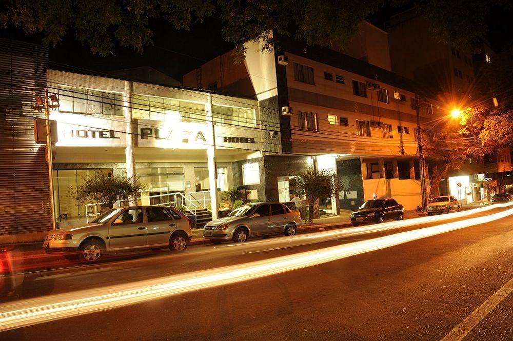 Hotel Plaza Cascavel Cascavel  Buitenkant foto