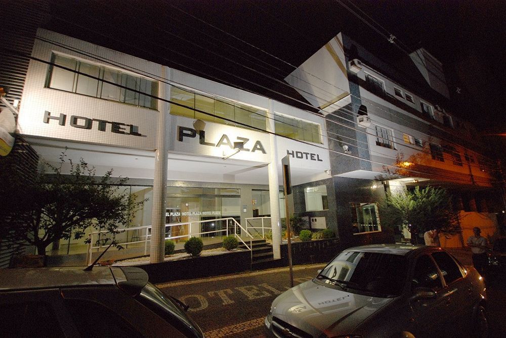 Hotel Plaza Cascavel Cascavel  Buitenkant foto