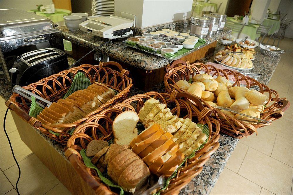 Hotel Plaza Cascavel Cascavel  Buitenkant foto