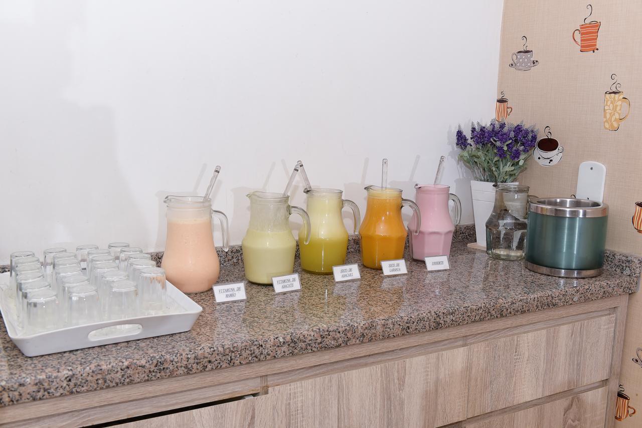 Hotel Plaza Cascavel Cascavel  Buitenkant foto