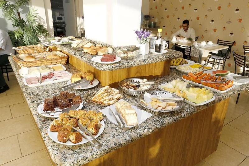 Hotel Plaza Cascavel Cascavel  Buitenkant foto