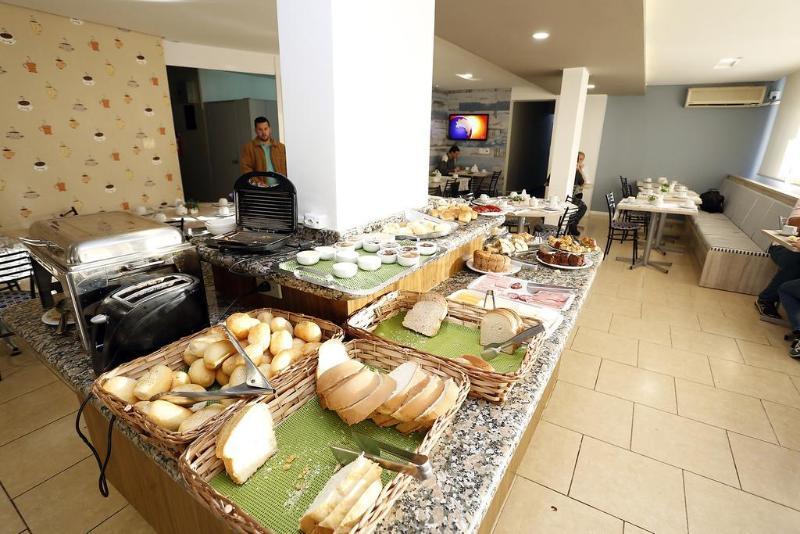 Hotel Plaza Cascavel Cascavel  Buitenkant foto