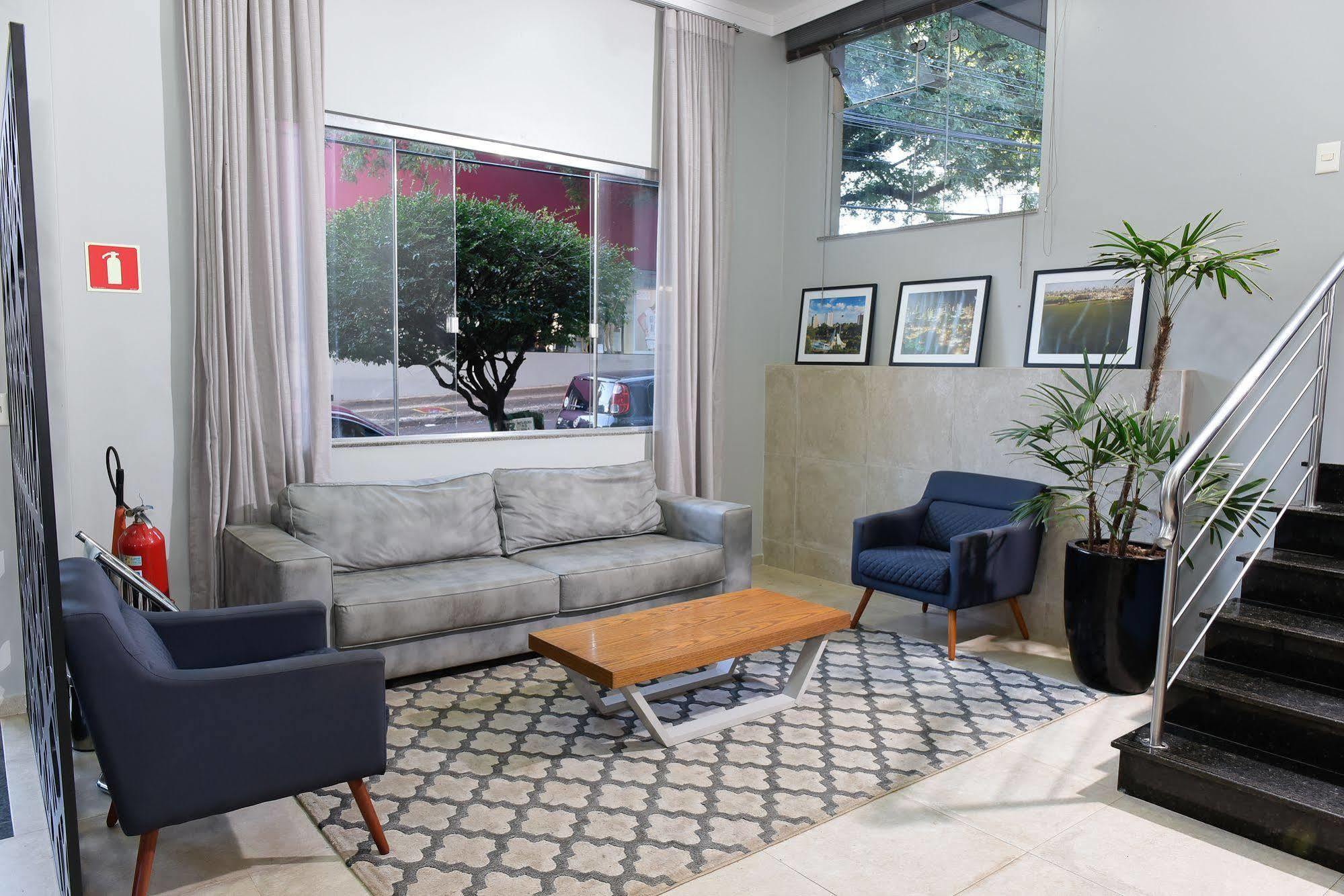 Hotel Plaza Cascavel Cascavel  Buitenkant foto