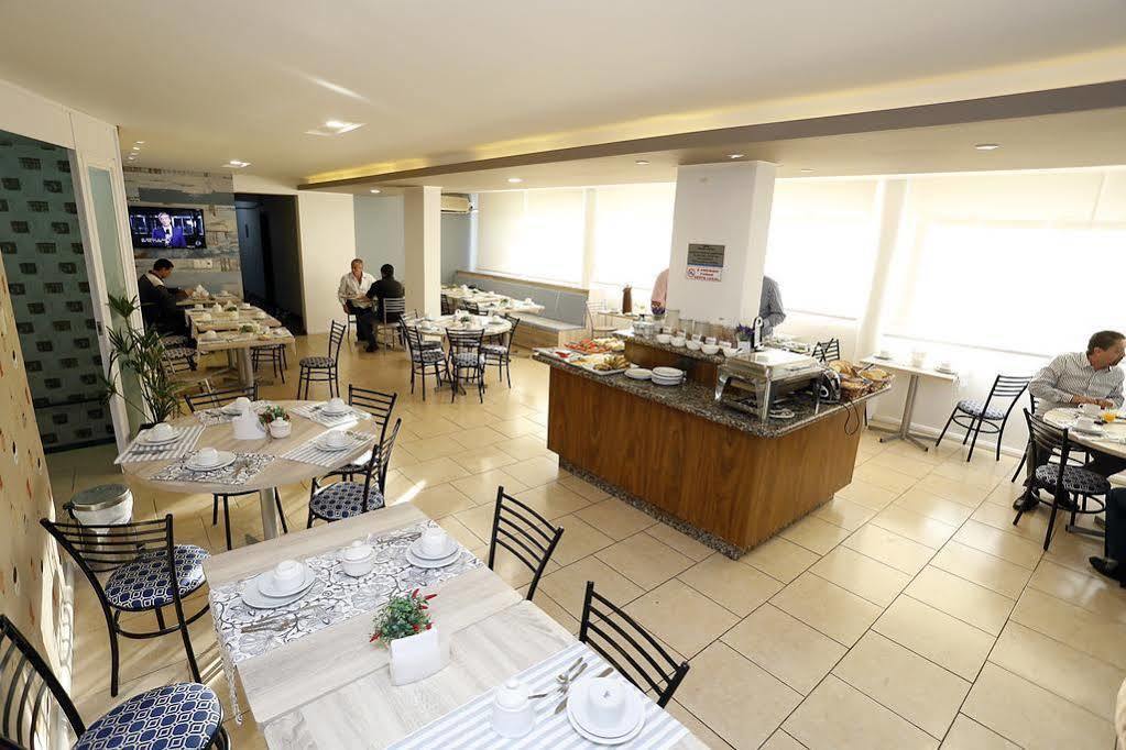 Hotel Plaza Cascavel Cascavel  Buitenkant foto