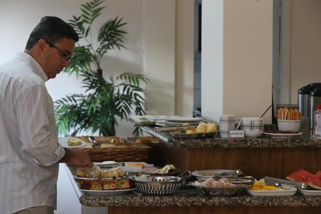 Hotel Plaza Cascavel Cascavel  Buitenkant foto