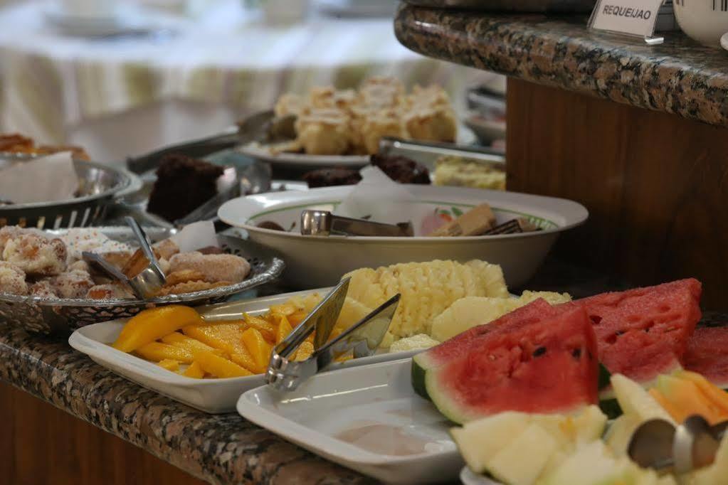 Hotel Plaza Cascavel Cascavel  Buitenkant foto