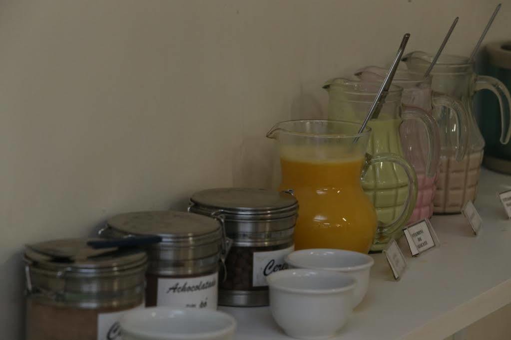 Hotel Plaza Cascavel Cascavel  Buitenkant foto