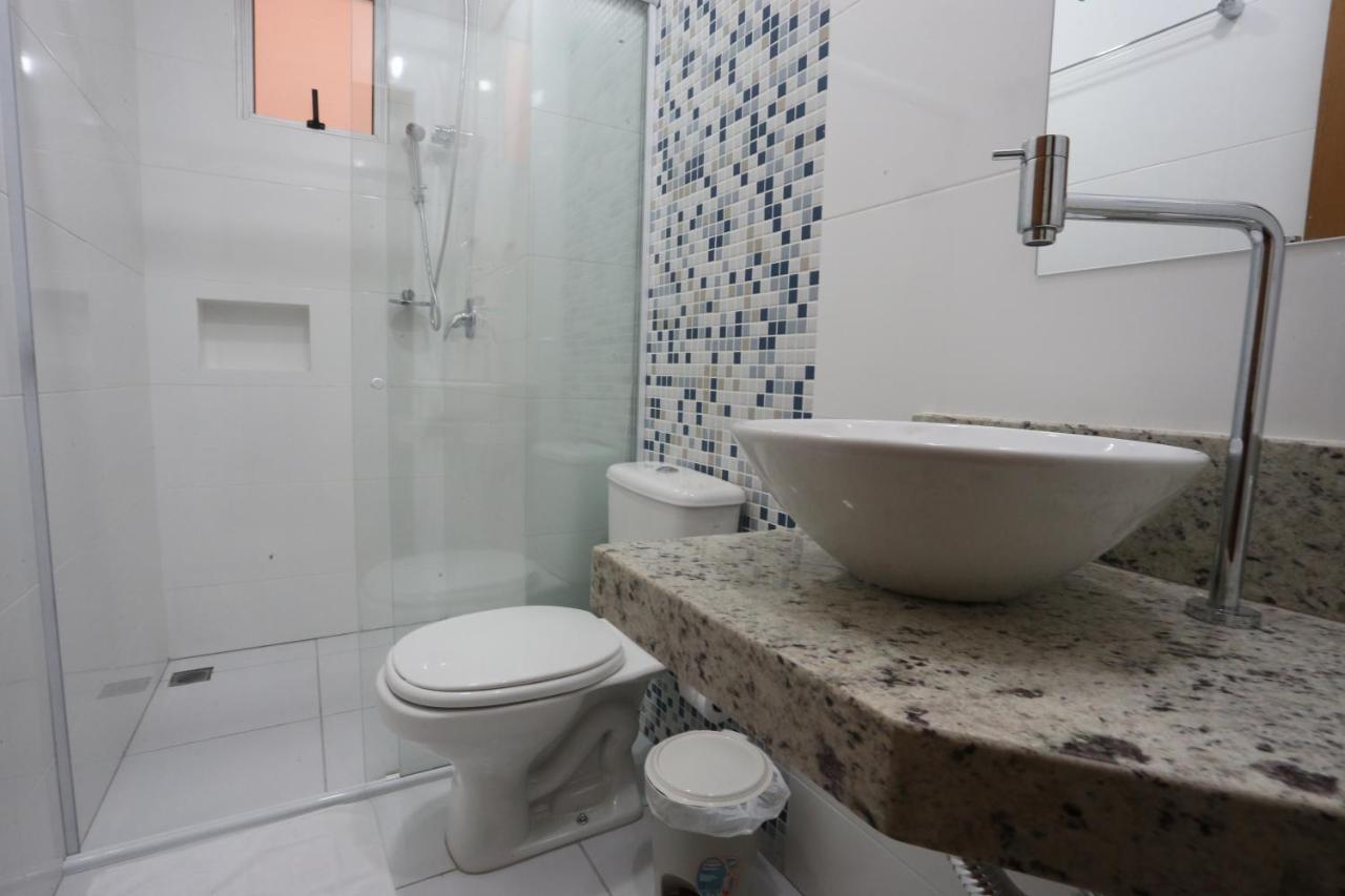 Hotel Plaza Cascavel Cascavel  Kamer foto